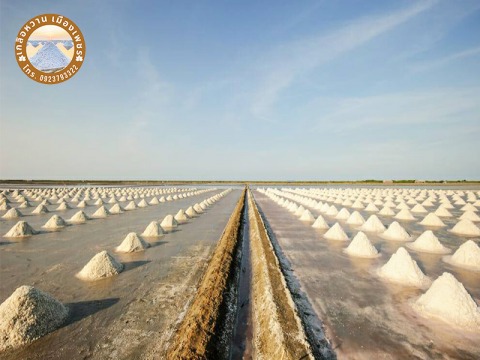 ขายส่งเกลือแท้จากเพชรบุรี